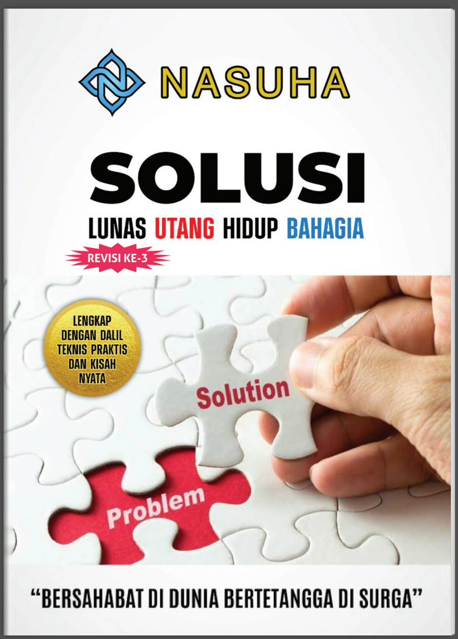 Cover Buku Putih NASUHA
